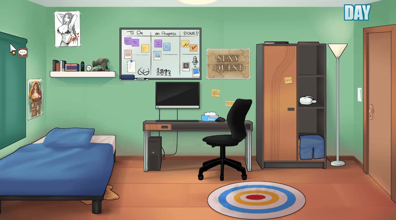 家务 House Chores AI 完结版插画